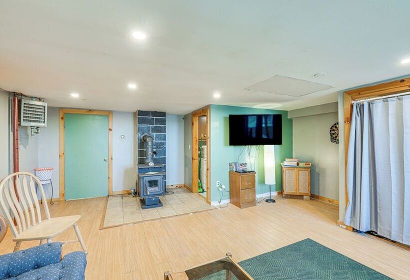 Waterfront Hampden Home On Hermon Pond!