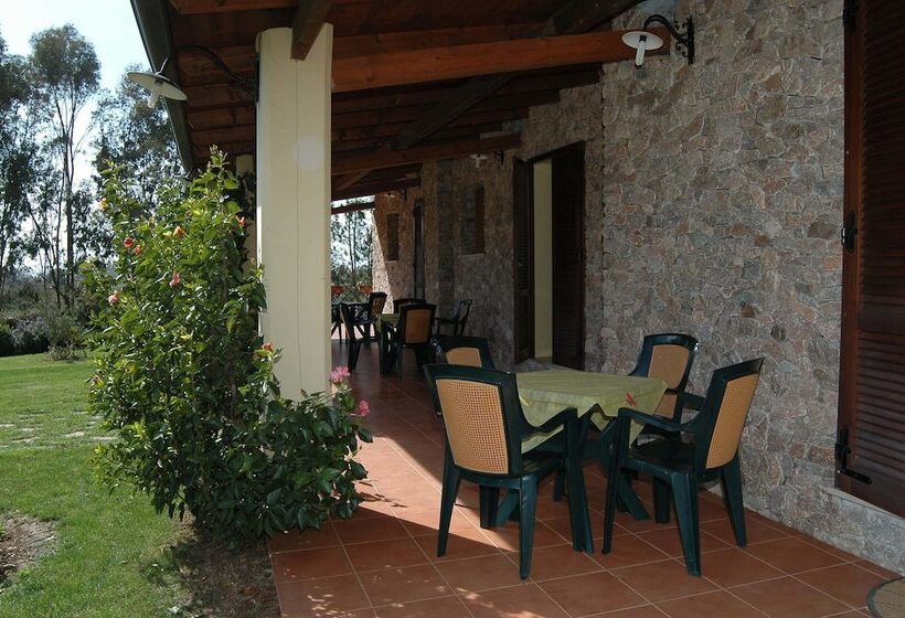 צימר Locanda Il Trovatore