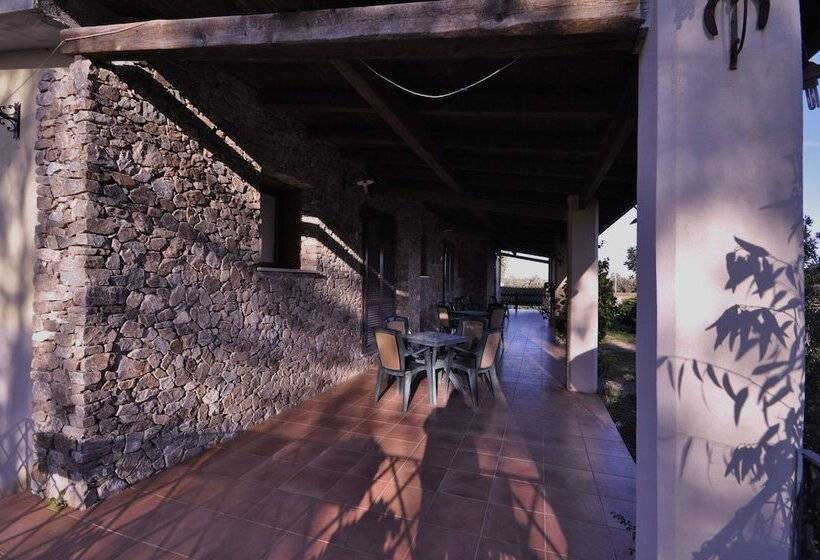 צימר Locanda Il Trovatore