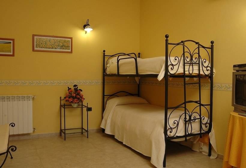 צימר Locanda Il Trovatore