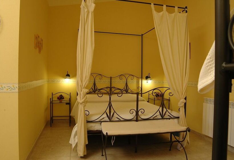 צימר Locanda Il Trovatore