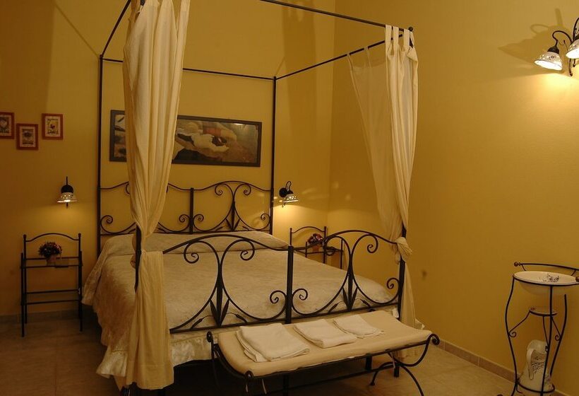 צימר Locanda Il Trovatore