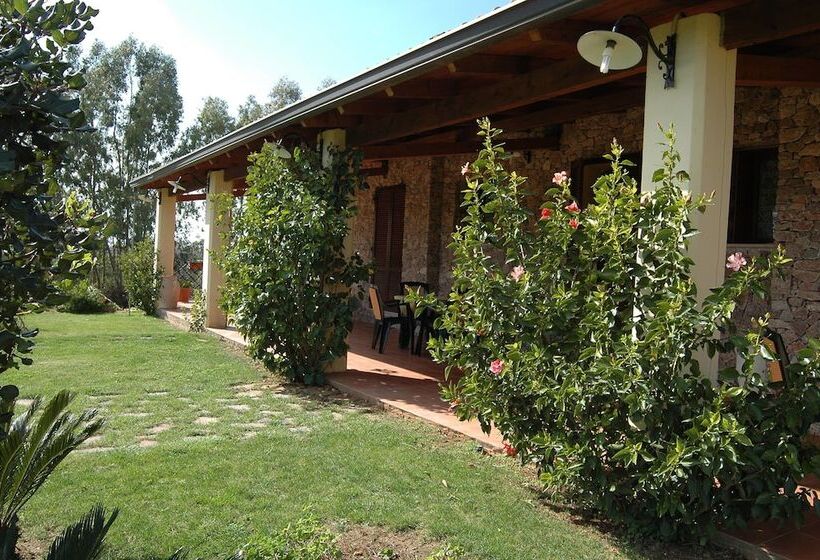 צימר Locanda Il Trovatore