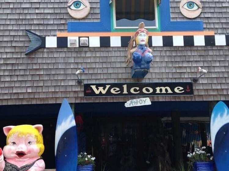 ベッドアンドブレックファースト The Blue Water House