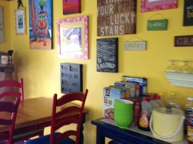 ベッドアンドブレックファースト The Blue Water House