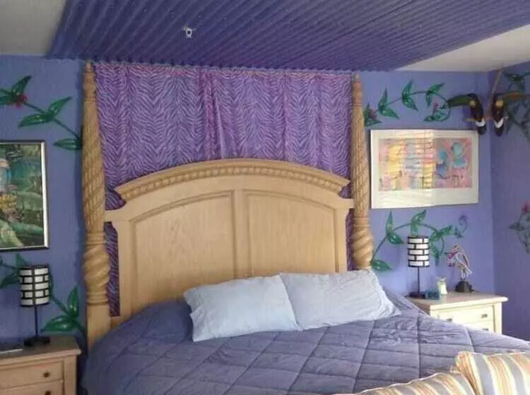 Aamiaismajoitus (B&B) The Blue Water House