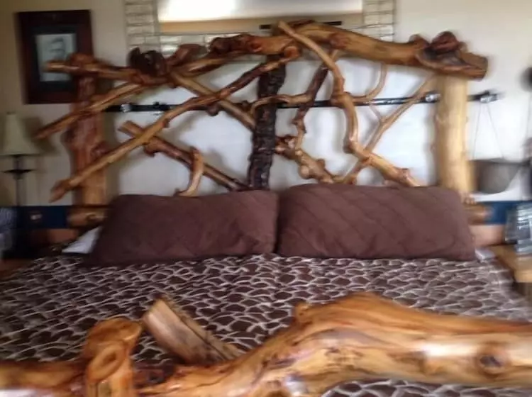 Aamiaismajoitus (B&B) The Blue Water House