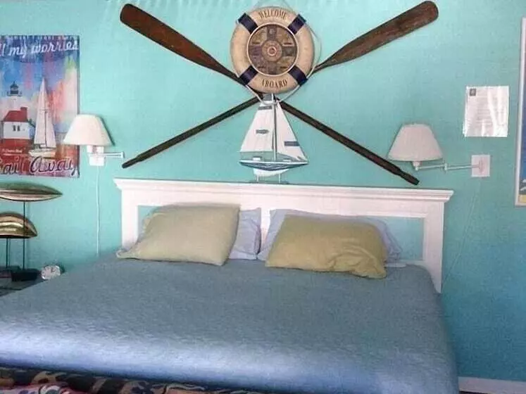 Aamiaismajoitus (B&B) The Blue Water House