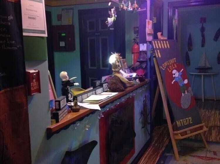 ベッドアンドブレックファースト The Blue Water House