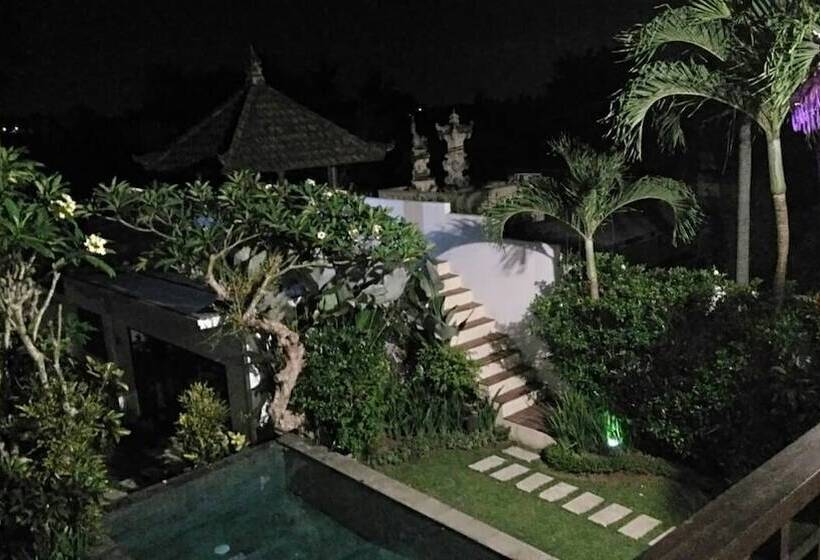 مبيت وإفطار Villa Red Wood Forest