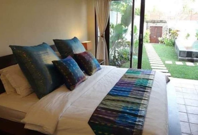 مبيت وإفطار Villa Red Wood Forest