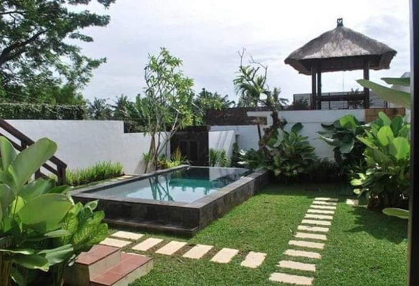 مبيت وإفطار Villa Red Wood Forest