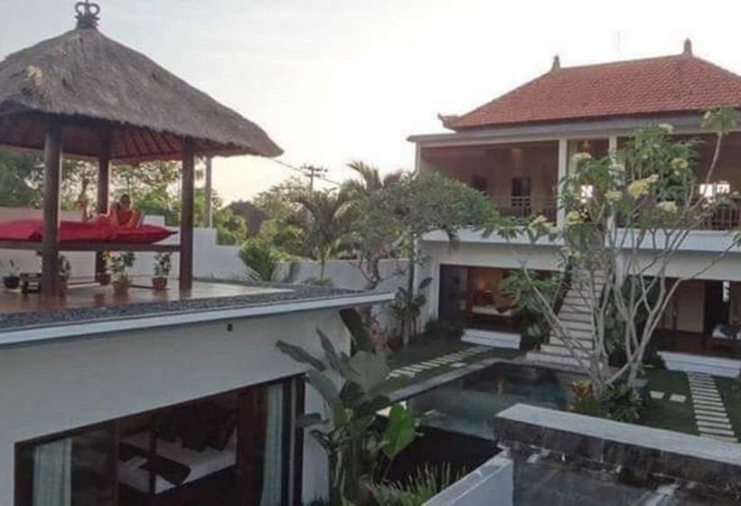 مبيت وإفطار Villa Red Wood Forest