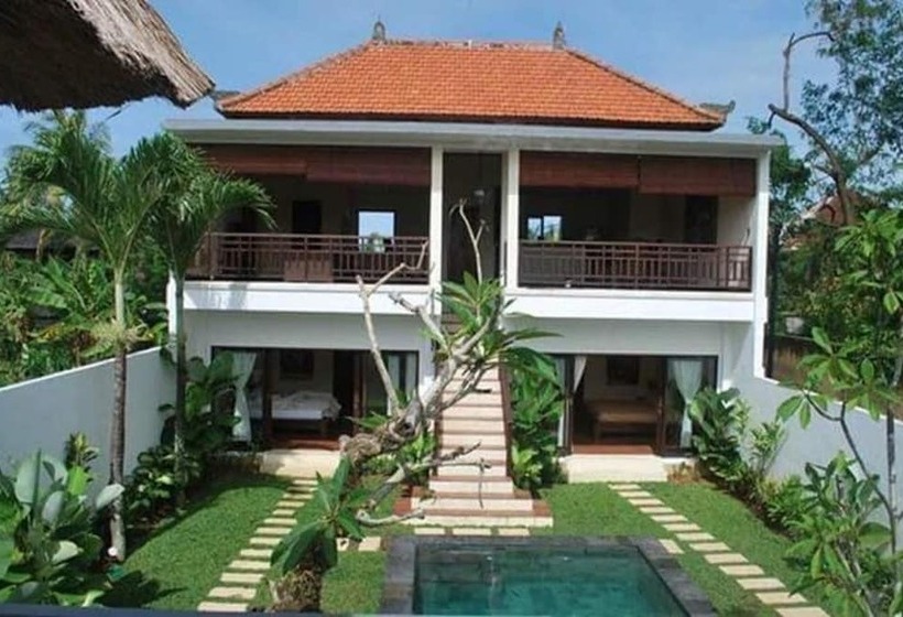 مبيت وإفطار Villa Red Wood Forest