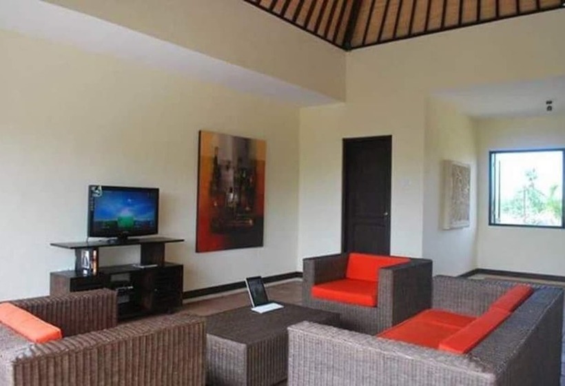 مبيت وإفطار Villa Red Wood Forest