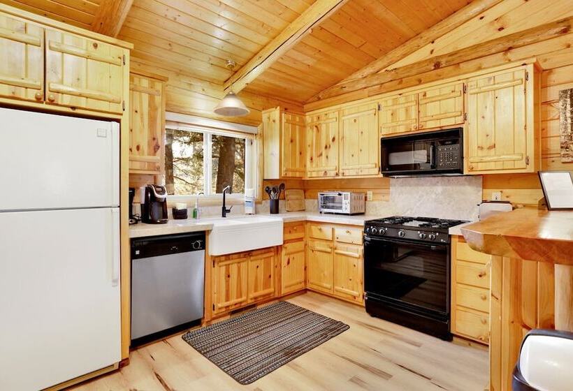 Crescenta Pines Log Cabin #2346