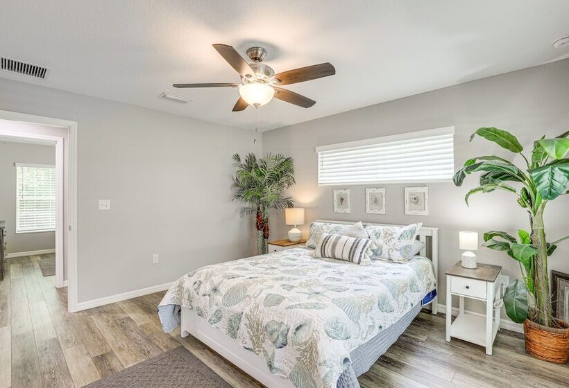 5 Mi To State Park: Dunnellon Home W/ Private Pool