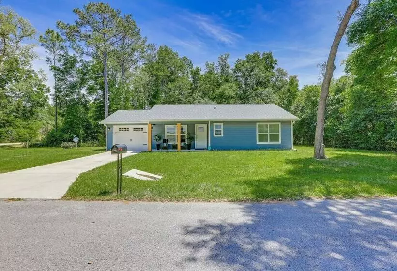 5 Mi To State Park: Dunnellon Home W/ Private Pool