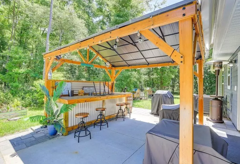 5 Mi To State Park: Dunnellon Home W/ Private Pool