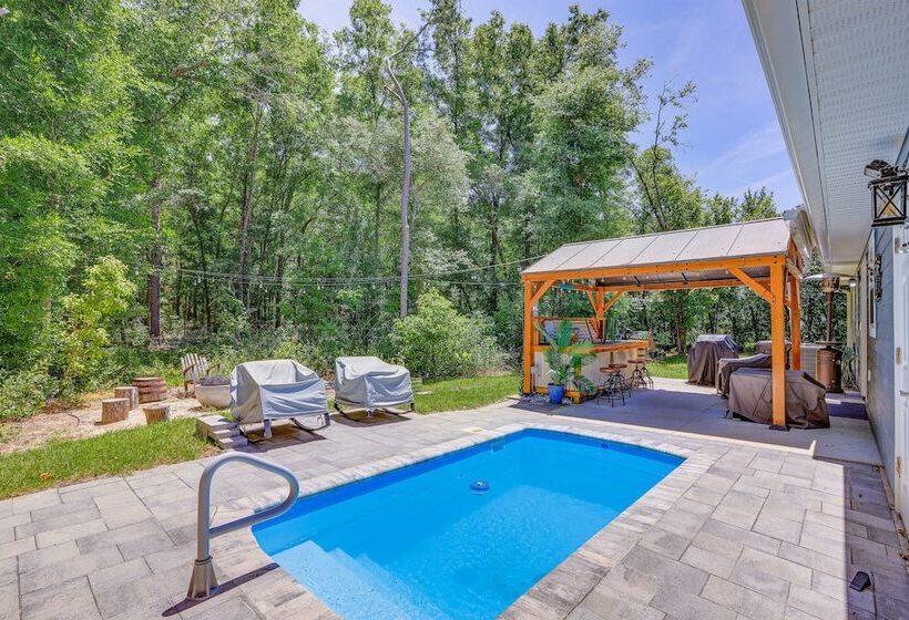 5 Mi To State Park: Dunnellon Home W/ Private Pool