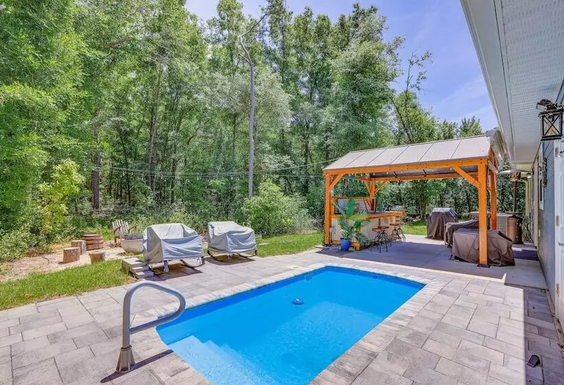 5 Mi To State Park: Dunnellon Home W/ Private Pool
