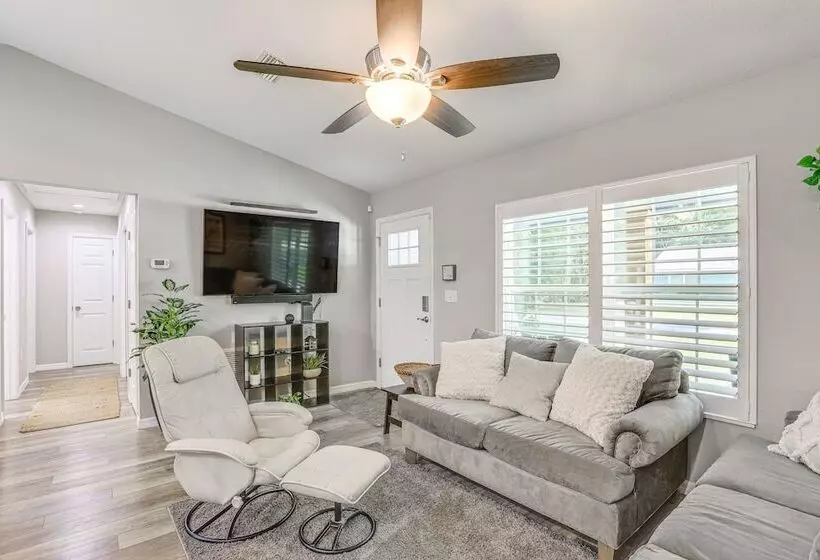 5 Mi To State Park: Dunnellon Home W/ Private Pool