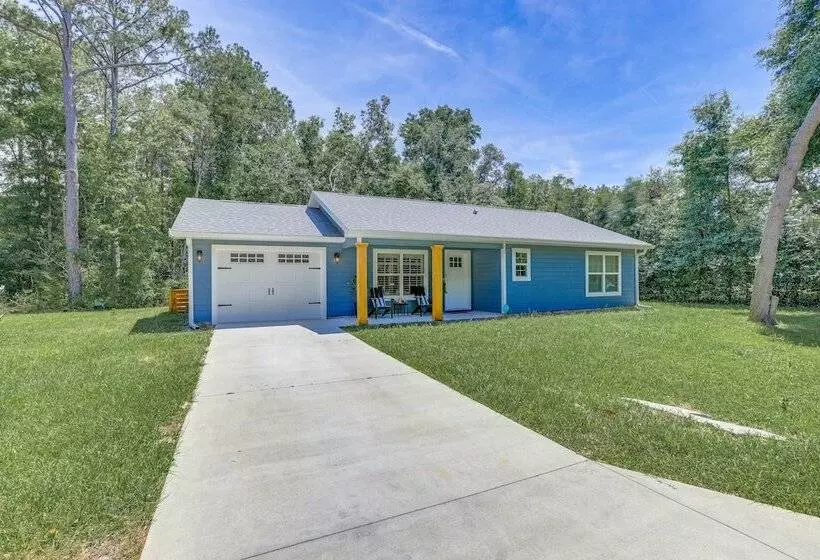 5 Mi To State Park: Dunnellon Home W/ Private Pool