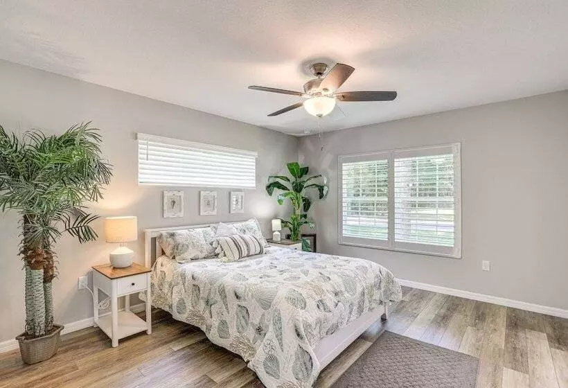 5 Mi To State Park: Dunnellon Home W/ Private Pool