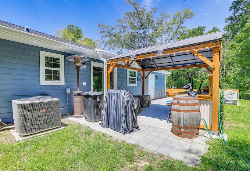 5 Mi To State Park: Dunnellon Home W/ Private Pool