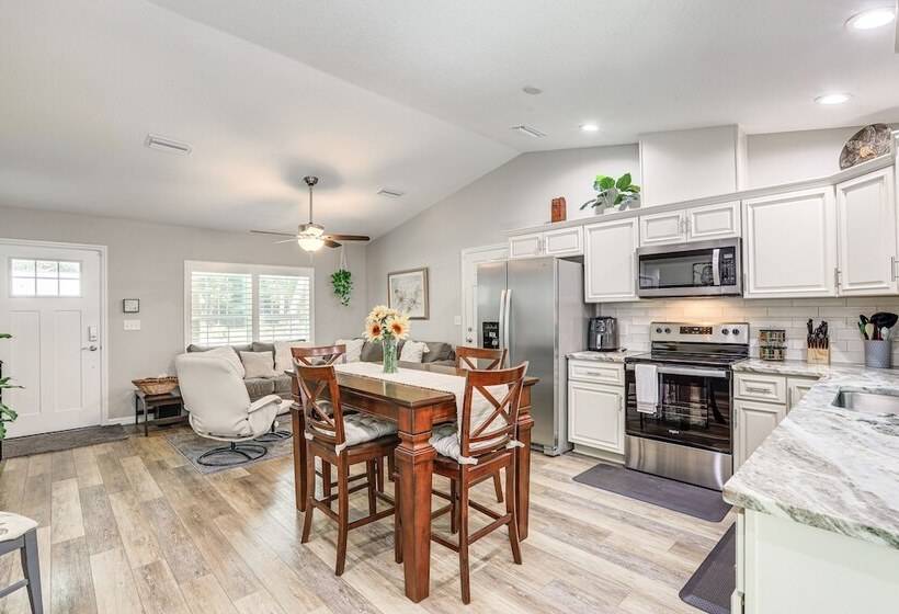 5 Mi To State Park: Dunnellon Home W/ Private Pool