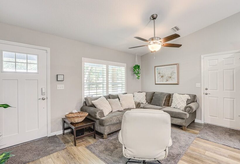 5 Mi To State Park: Dunnellon Home W/ Private Pool