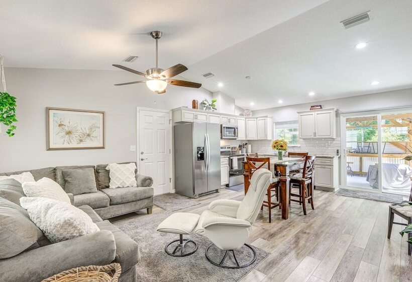 5 Mi To State Park: Dunnellon Home W/ Private Pool