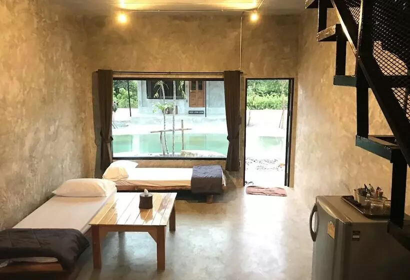 ホテル Baan Nokhook Resort
