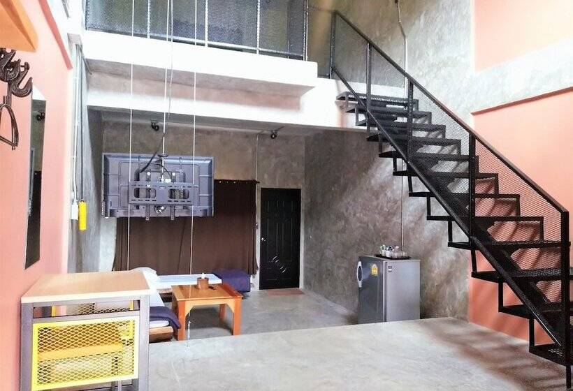 Hotel Baan Nokhook Resort