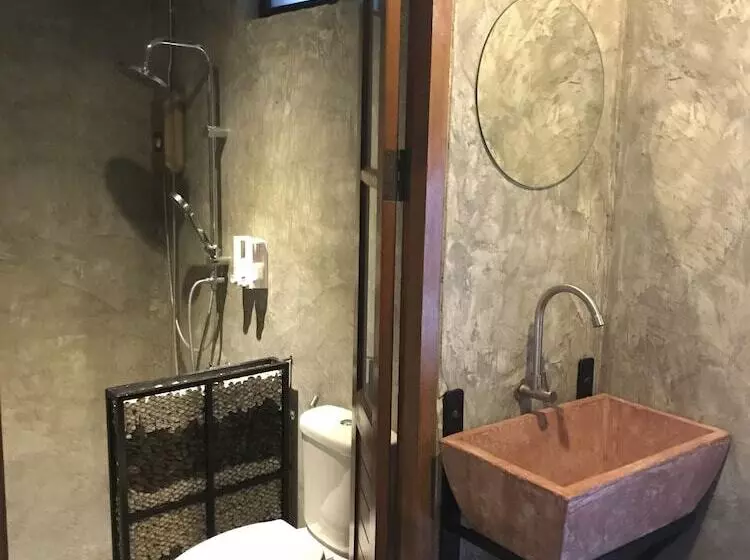 ホテル Baan Nokhook Resort