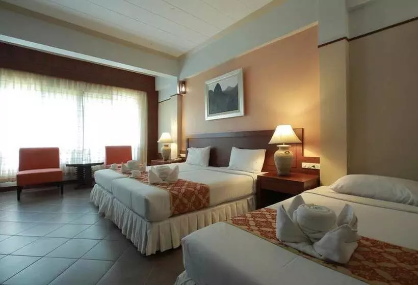 ホテル Khaoyai Fahsai Resort