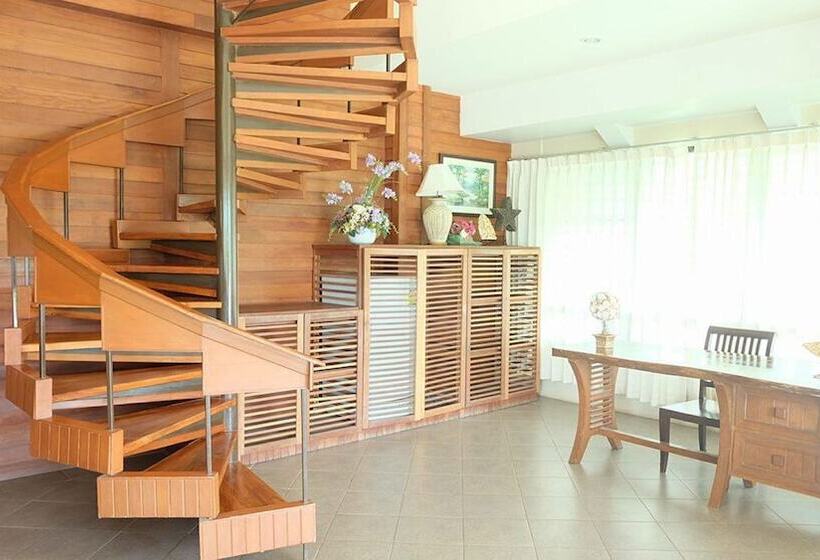 ホテル Khaoyai Fahsai Resort