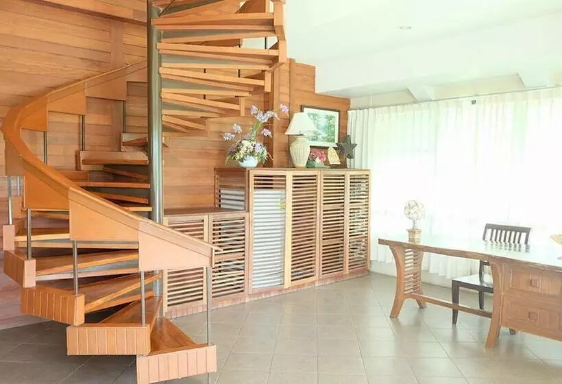 ホテル Khaoyai Fahsai Resort