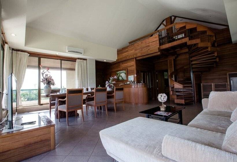 ホテル Khaoyai Fahsai Resort