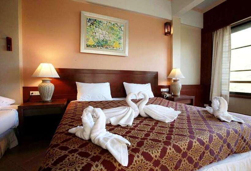 ホテル Khaoyai Fahsai Resort