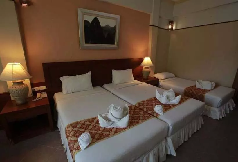 ホテル Khaoyai Fahsai Resort