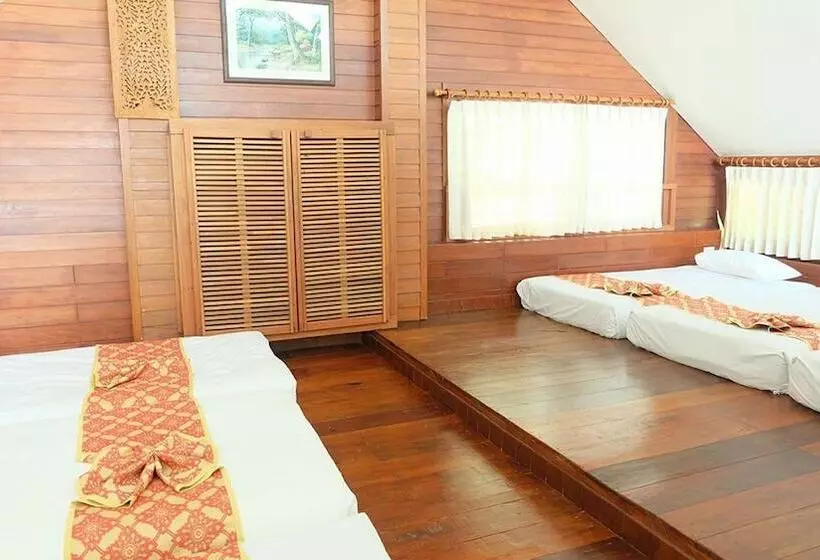 ホテル Khaoyai Fahsai Resort