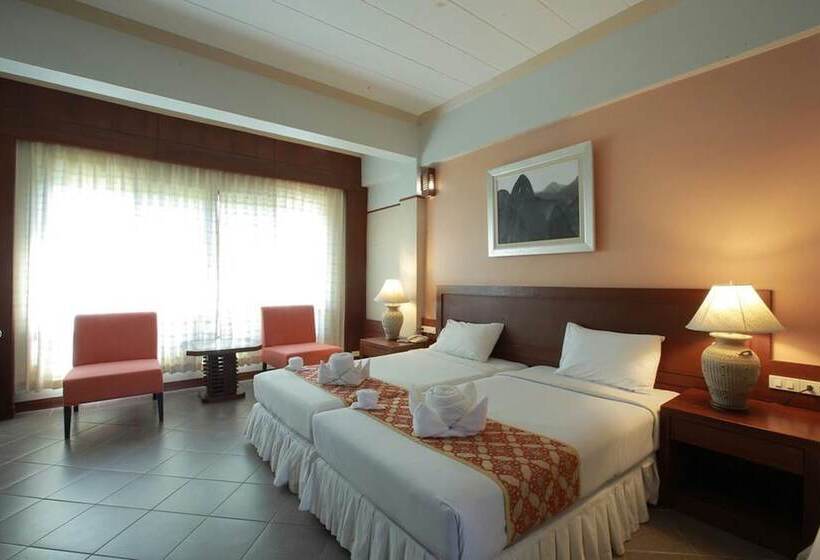 ホテル Khaoyai Fahsai Resort