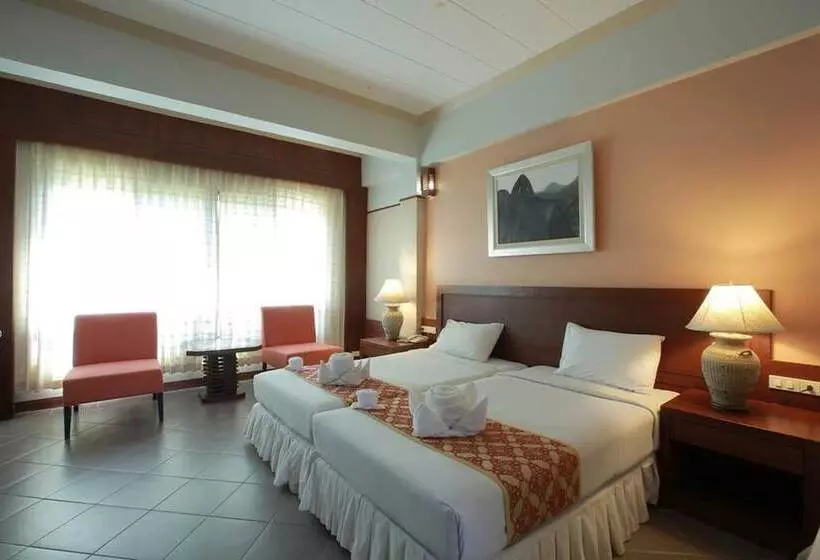 ホテル Khaoyai Fahsai Resort