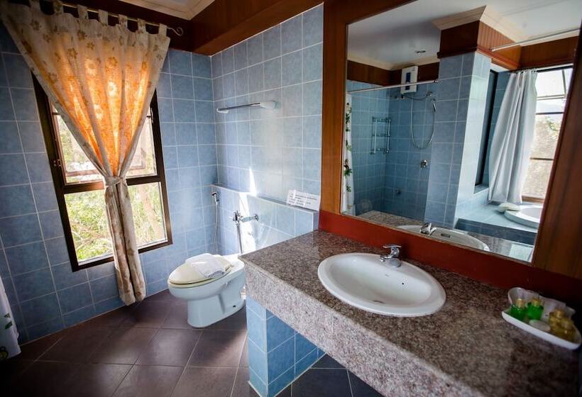 ホテル Khaoyai Fahsai Resort