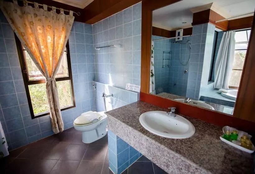 ホテル Khaoyai Fahsai Resort