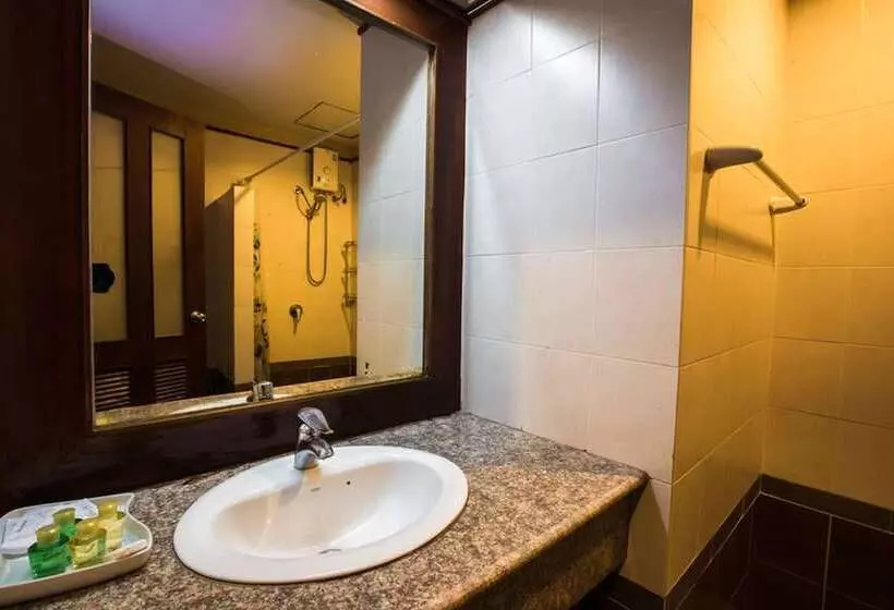 ホテル Khaoyai Fahsai Resort