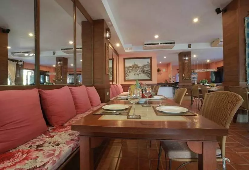 ホテル Khaoyai Fahsai Resort