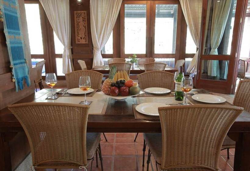 ホテル Khaoyai Fahsai Resort