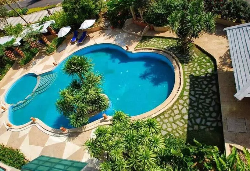 ホテル Khaoyai Fahsai Resort